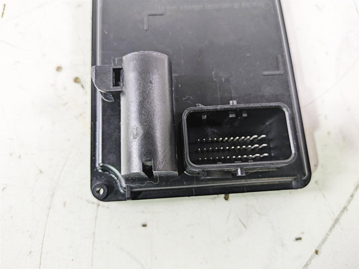 2016 Harley FLSTC Softail Heritage Bcm Body Control Module Y-Axis 69991-11C {{ shop.shopifyCountryName }} - Mototech271