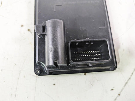 2016 Harley FLSTC Softail Heritage Bcm Body Control Module Y-Axis 69991-11C {{ shop.shopifyCountryName }} - Mototech271