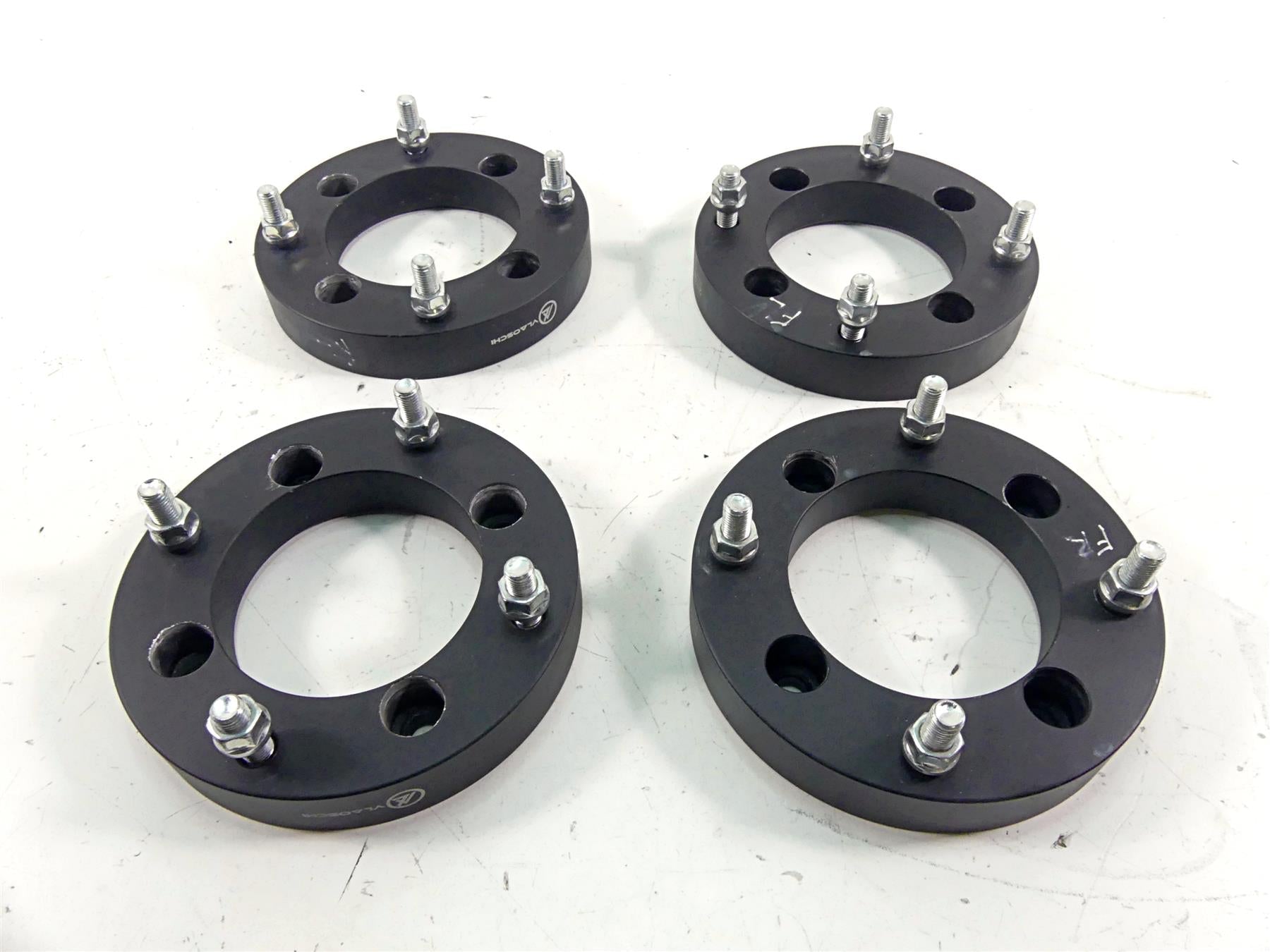 2021 Can Am Maverick Sport 1000R XRC Vlaoschi Wheel Spacer Set 21027-324
