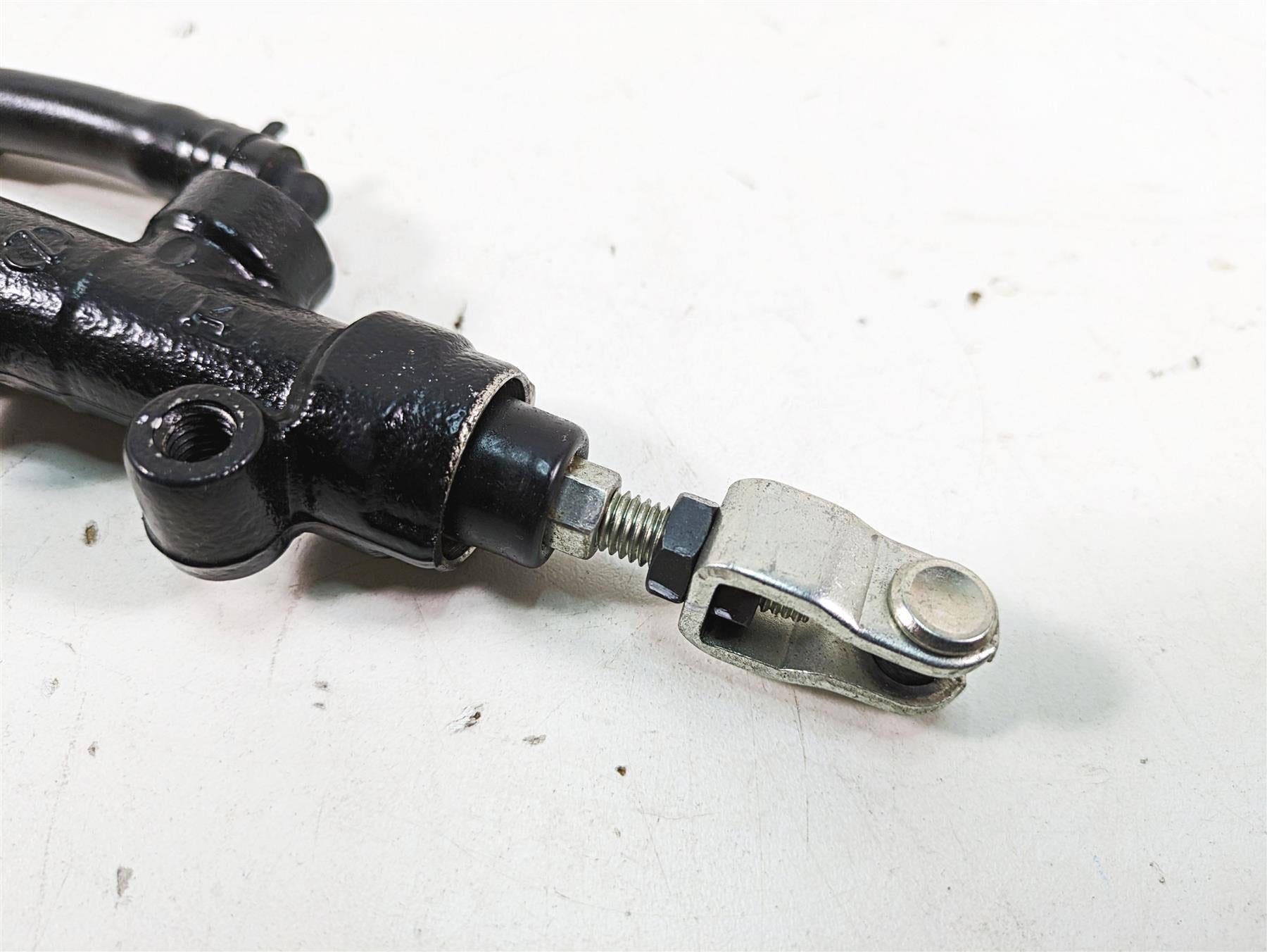 2016 Kawasaki Ninja EX300 Rear Brake Master Cylinder 43015-0621 {{ shop.shopifyCountryName }} - Mototech271
