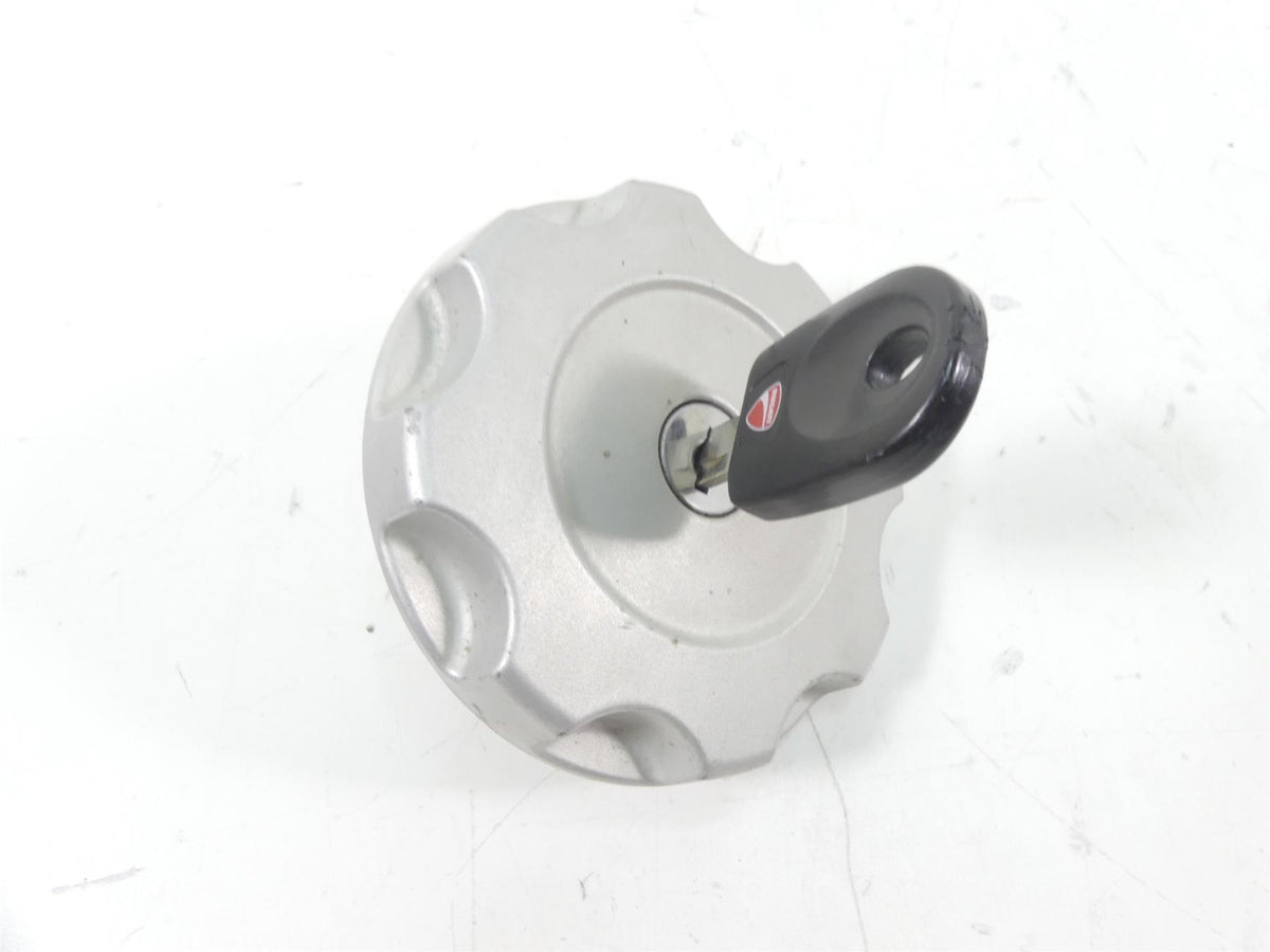 2011 Ducati Hypermotard 1100 SP Speedometer Ignition Switch Key 14K 40610773B {{ shop.shopifyCountryName }} - Mototech271