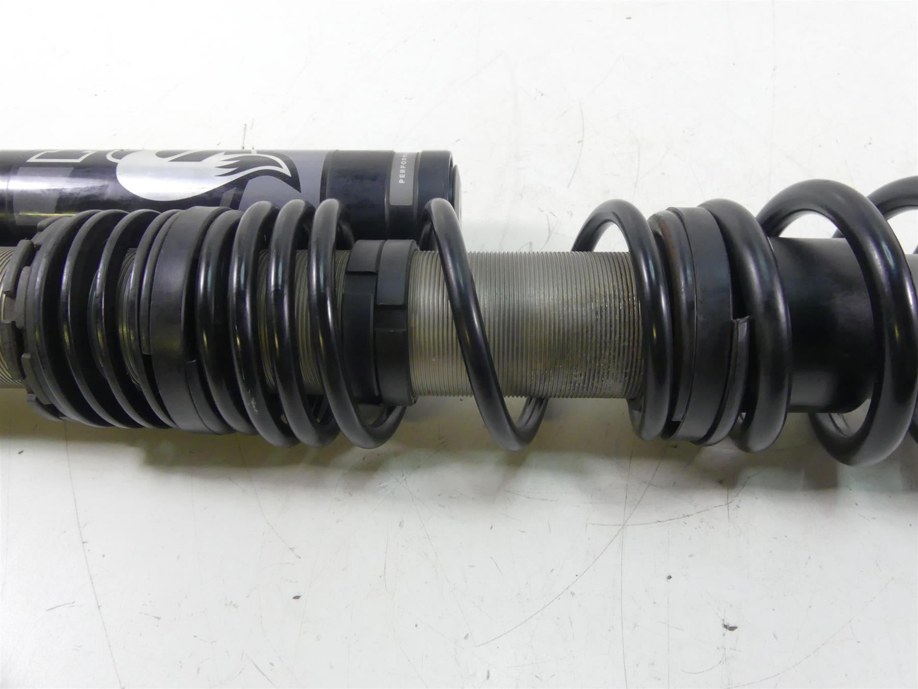 2017 Can Am Maverick X3 XDS Turbo R Right Rear Fox Shock Damper 706002251 {{ shop.shopifyCountryName }} - Mototech271