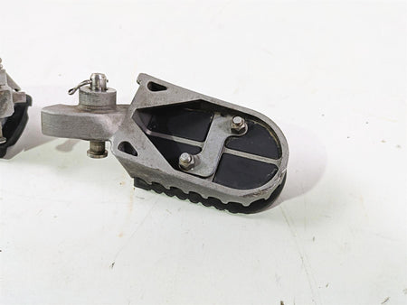 2017 BMW F800GS Adv K75 Front Footpeg Foot Peg Rest Set 77258533661 77258533662 {{ shop.shopifyCountryName }} - Mototech271