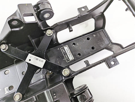 2008 Yamaha YZF R1 RN19 Straight Oem Rear Subframe Sub Frame 4C8-21190-00-00 {{ shop.shopifyCountryName }} - Mototech271
