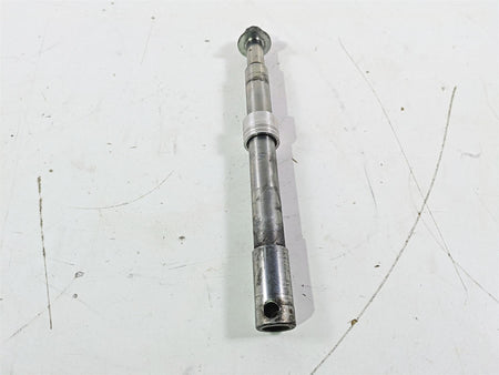 2008 Harley Touring FLHTP Electra Glide Front Axle Wheel Spindle 41547-07A {{ shop.shopifyCountryName }} - Mototech271