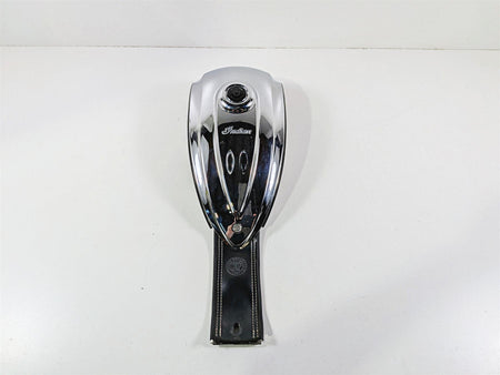 2015 Indian Chieftain Petrol Gas Fuel Tank Dash Cover Panel 5632837 5633354-Mototech271