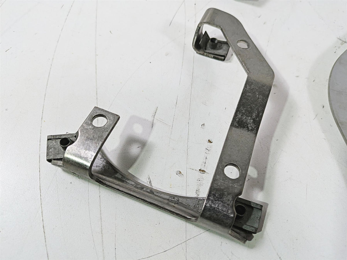 2016 BMW R1200GS GSW K50 Engine Skid Plate & Mount Set 11848532939 {{ shop.shopifyCountryName }} - Mototech271