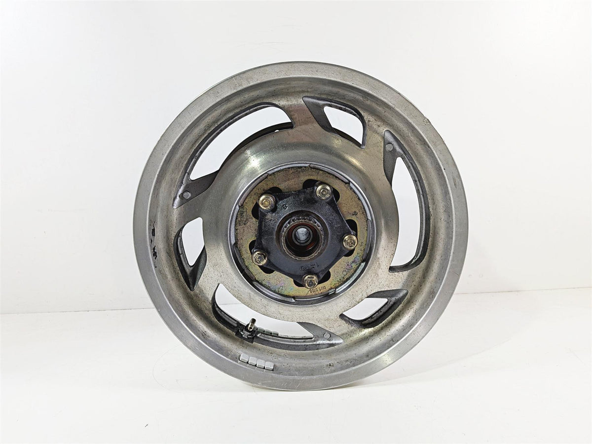 1997 Honda GL1500 CA Valkyrie Straight 16x5 Enkei Rear Wheel Rim 42650-MZ0-670-Mototech271