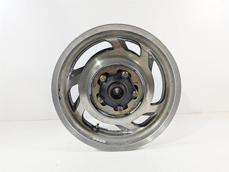 1997 Honda GL1500 CA Valkyrie Straight 16x5 Enkei Rear Wheel Rim 42650-MZ0-670-Mototech271
