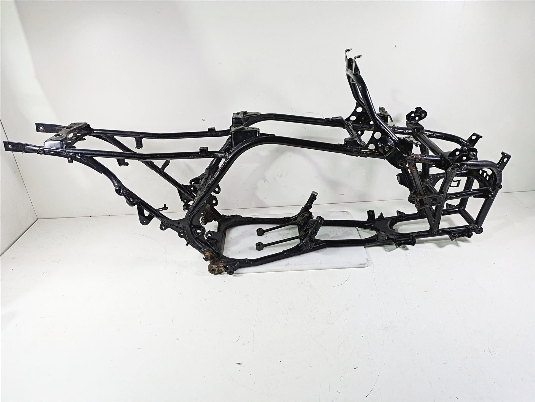 2001 Yamaha Banshee YFZ350 Straight Frame Chassis BOS 3GG-21110-21-35 {{ shop.shopifyCountryName }} - Mototech271