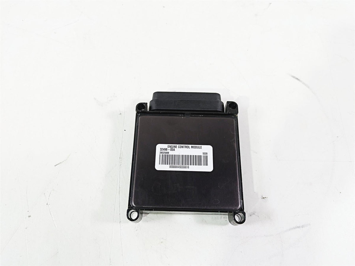 2006 Harley VRSCR Street V-Rod Cdi Ecu Ecm Engine Control Module 32498-05A {{ shop.shopifyCountryName }} - Mototech271
