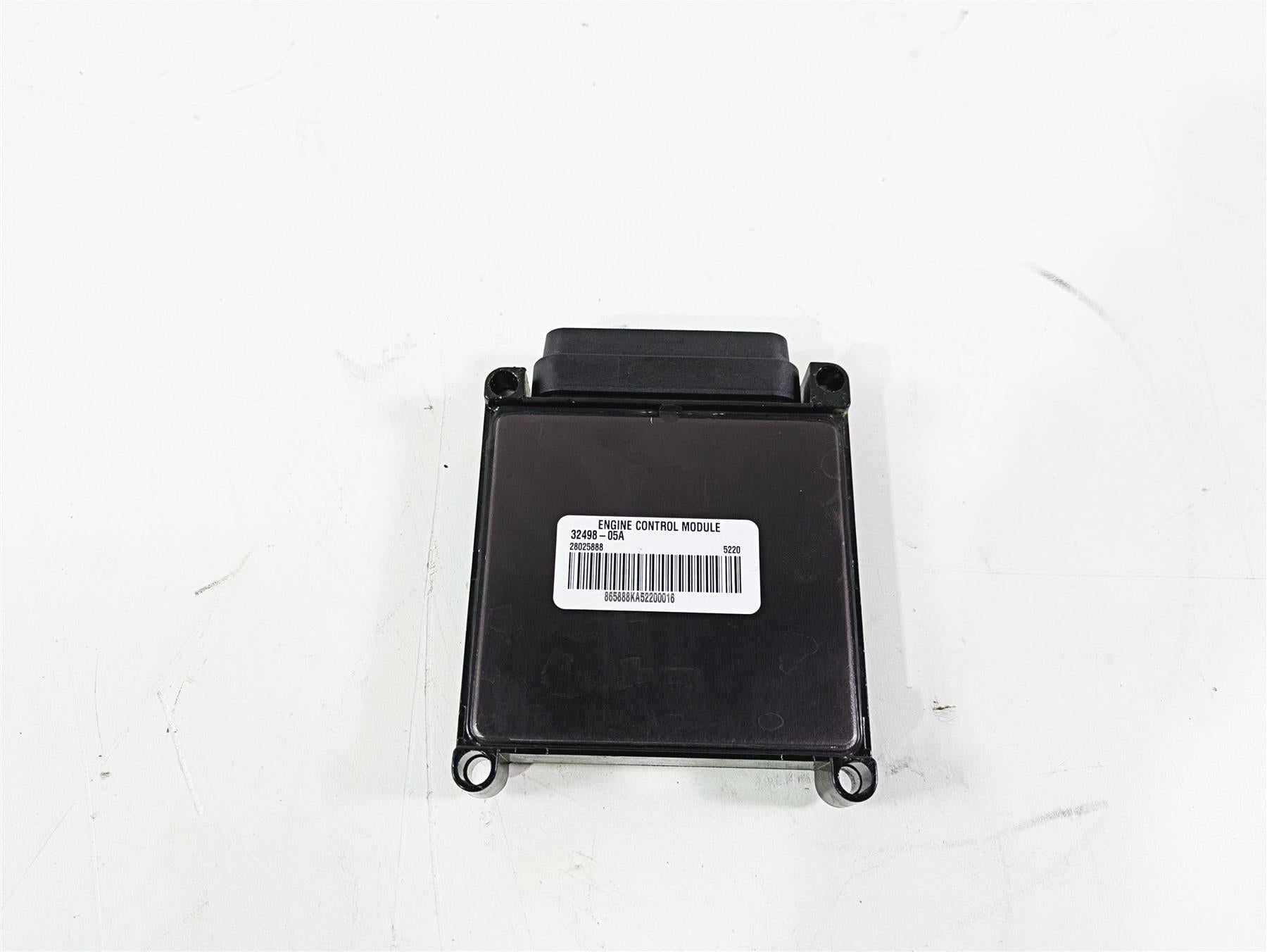 2006 Harley VRSCR Street V-Rod Cdi Ecu Ecm Engine Control Module 32498-05A {{ shop.shopifyCountryName }} - Mototech271