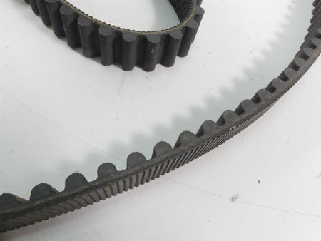 2001 Harley Davidson XL1200 Sportster Rear Drive Belt 128T 1 1/8" 40022-91 {{ shop.shopifyCountryName }} - Mototech271
