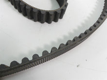 Load image into Gallery viewer, 2001 Harley Davidson XL1200 Sportster Rear Drive Belt 128T 1 1/8&quot; 40022-91
