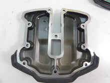 Load image into Gallery viewer, 2021 Harley Softail FXBBS Street Bob Cylinder Head Valve Cover Set 25700697
