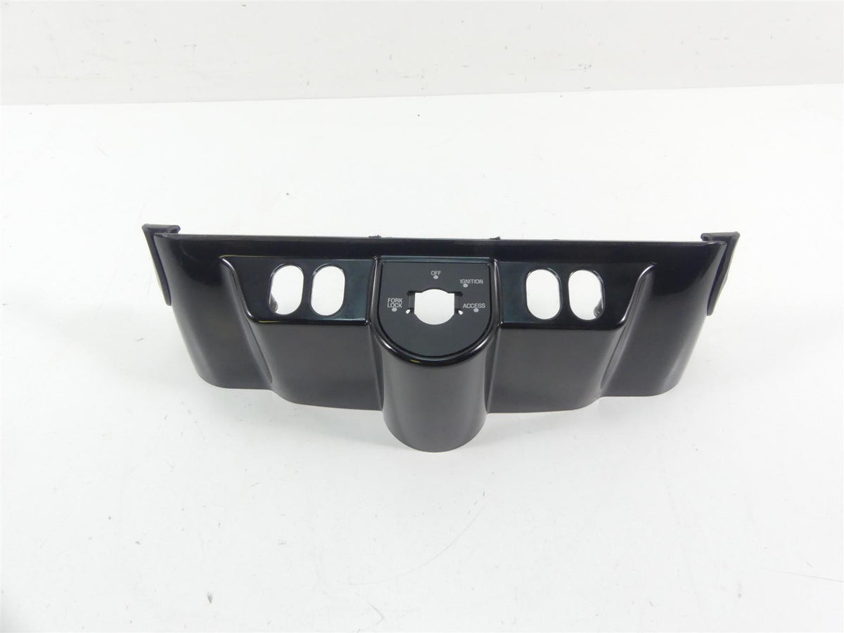 2007 Harley FLHTCU SE CVO Electra Glide Ignition Switch Cover Fairing 58545-07 {{ shop.shopifyCountryName }} - Mototech271