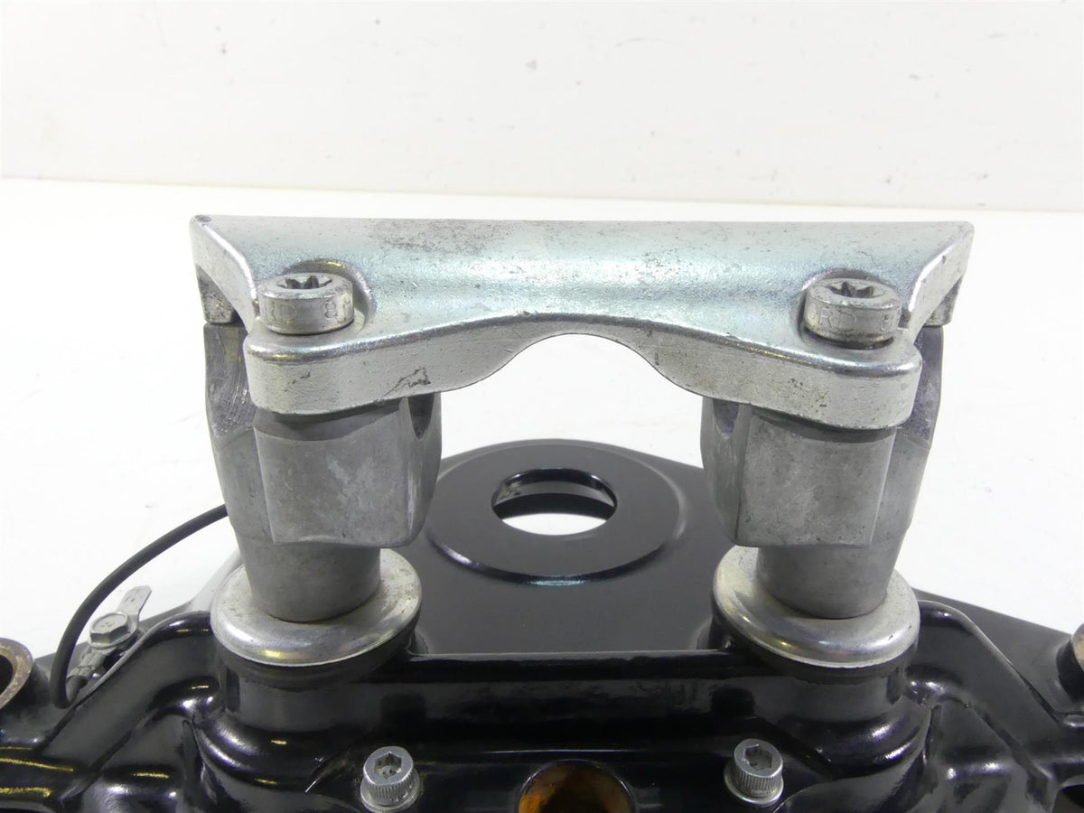 2013 Harley Touring FLHX Street Glide Upper Triple Tree Steering Clamp 45435-10 {{ shop.shopifyCountryName }} - Mototech271