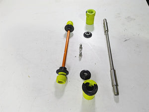2013 Ducati Hyperstrada 821 Speedymoto Font Wheel & Frame Slider Kit | Mototech271