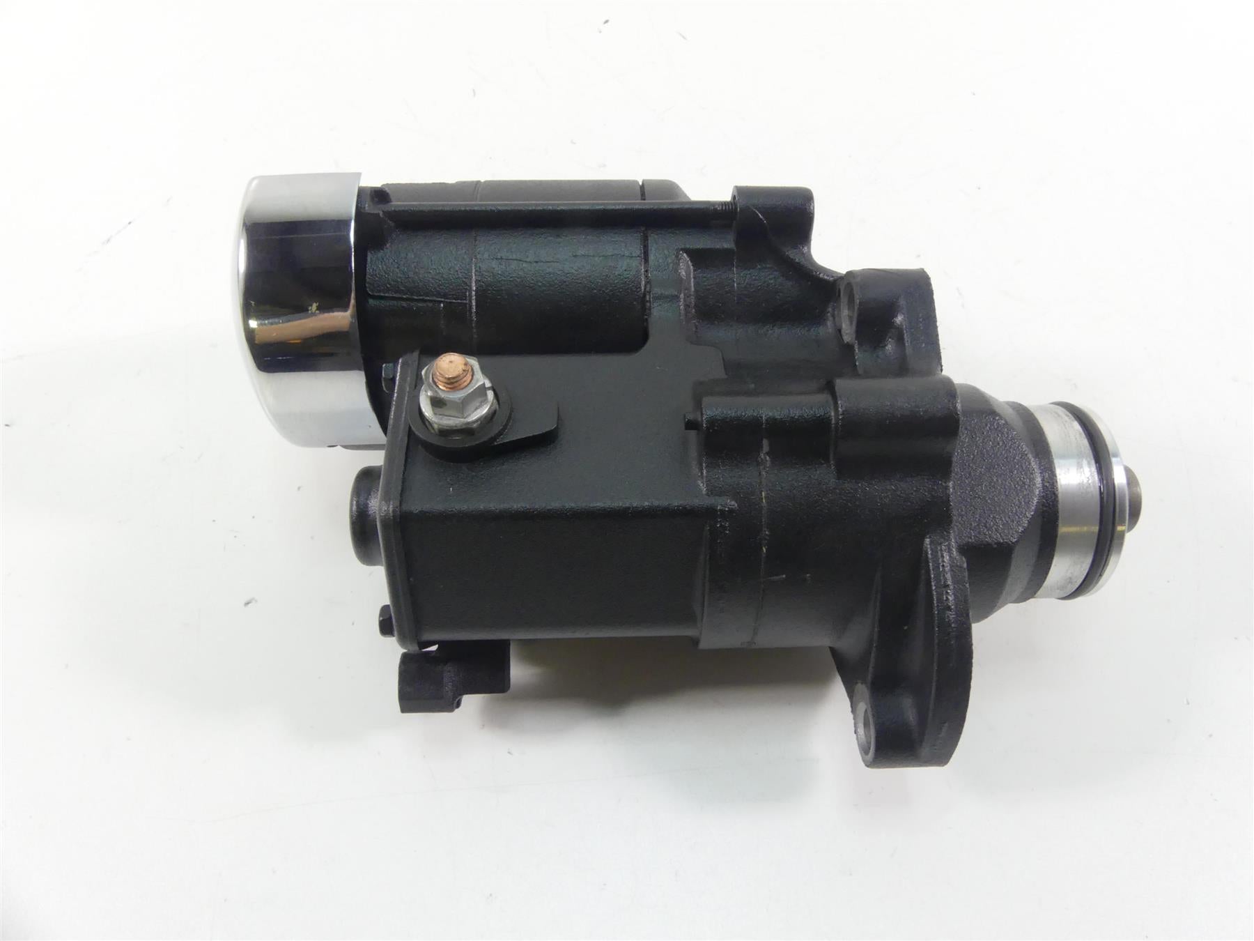 2013 Harley Touring FLHX Street Glide Engine Starter Motor 96 103 110 31618-06A {{ shop.shopifyCountryName }} - Mototech271