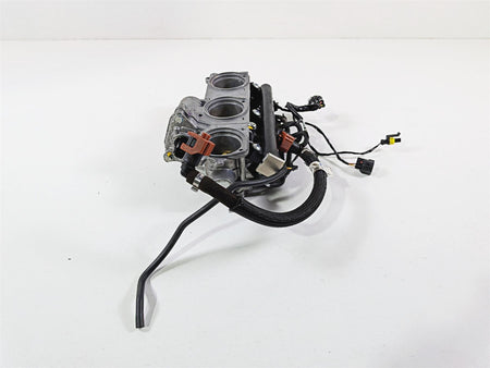 2019 Triumph Speed Triple RS 1050 Keihin Throttle Bodies & Injectors T1243540 {{ shop.shopifyCountryName }} - Mototech271