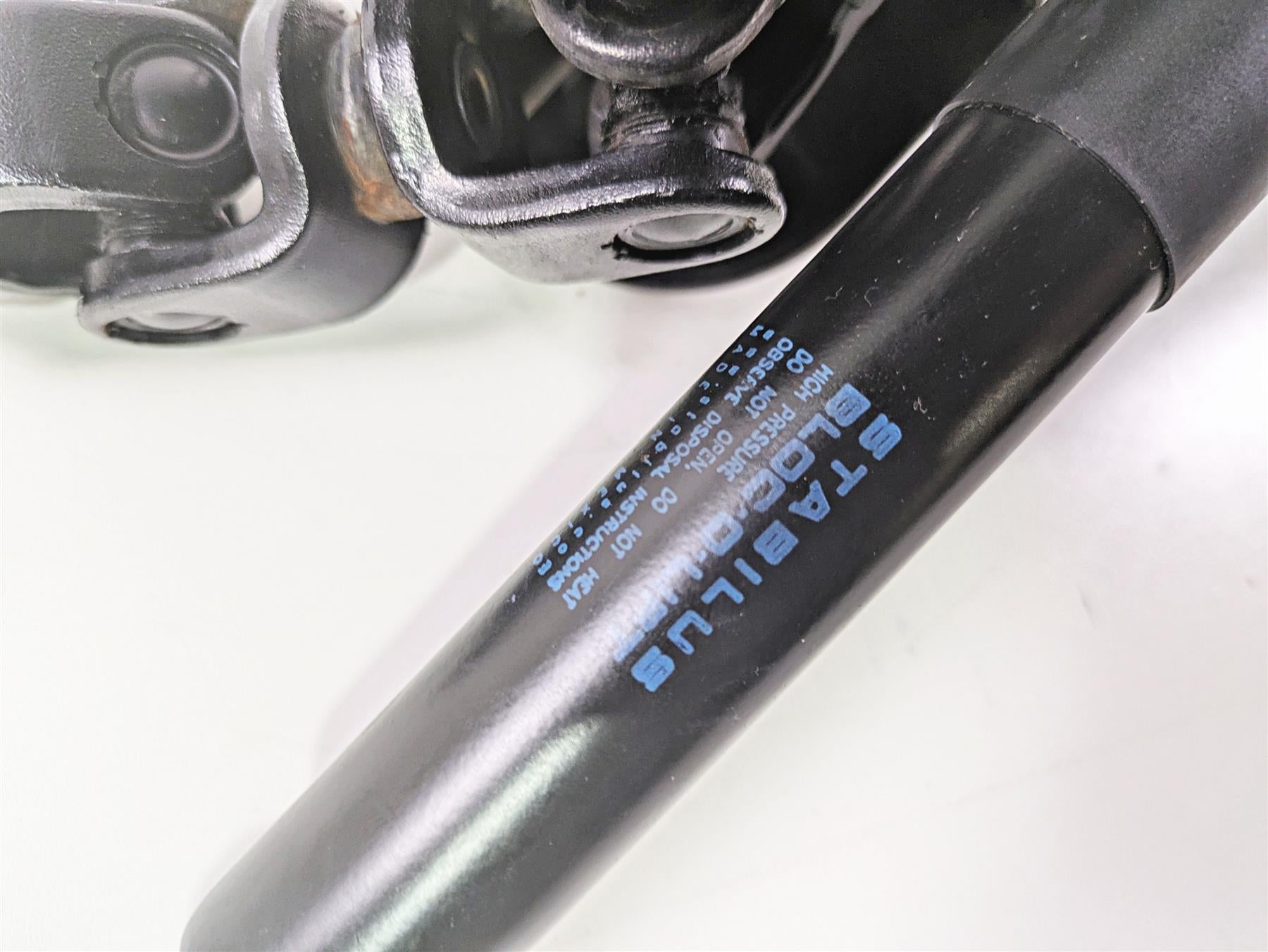 2021 Kawasaki Teryx KRX KRF 1000 Steering Wheel Shaft Mount Set 39190-0009 {{ shop.shopifyCountryName }} - Mototech271