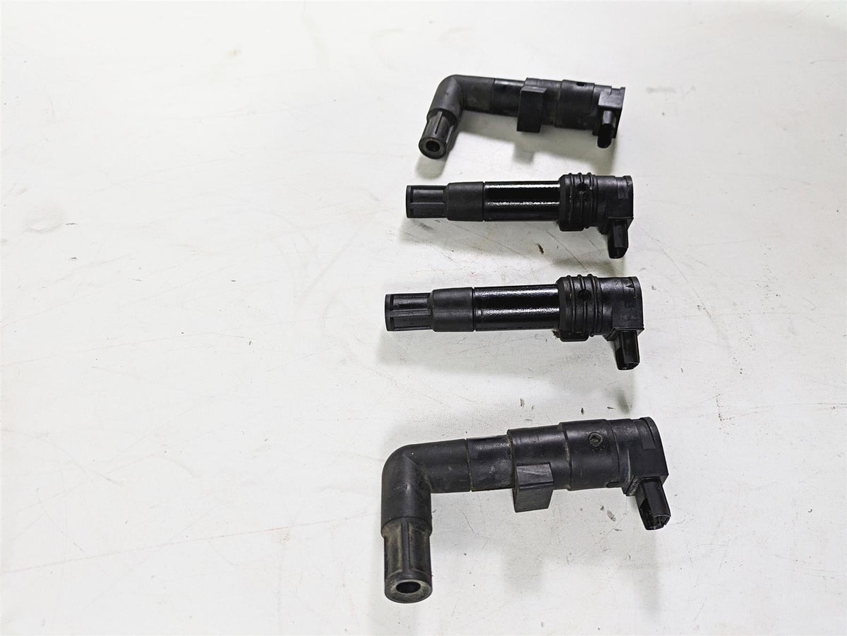 2009 BMW R1200RT K26 Ignition Coil Stick Coils Set 12138520154 12138520173 {{ shop.shopifyCountryName }} - Mototech271