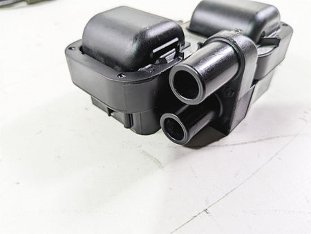 2008 Aprilia RSVR 1000 Factory Ignition Coils + Wiring & Plugs Set AP0266070 {{ shop.shopifyCountryName }} - Mototech271