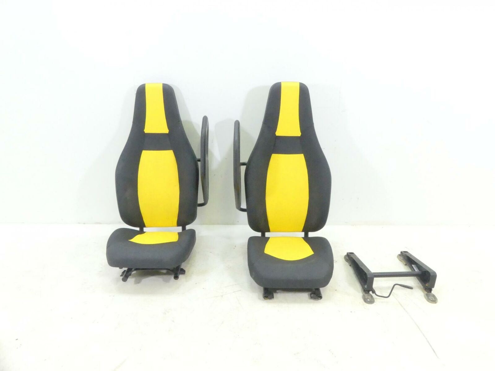 2016 Yamaha YXZ1000 R EPS Rider Driver Passenger Seat Set - Read 2HC-F473C-00-00 | Mototech271