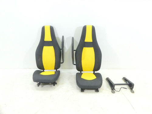 2016 Yamaha YXZ1000 R EPS Rider Driver Passenger Seat Set - Read 2HC-F473C-00-00 | Mototech271