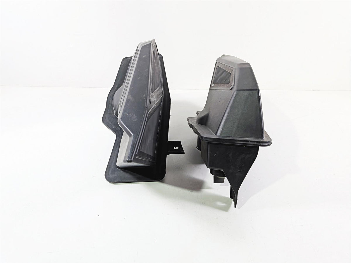 2024 Polaris RZR Pro XP 4 Ultimate Rear Upper Frog Skin Air Inlet Set 2637232-Mototech271