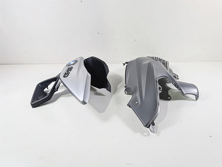 2016 BMW R1200 GS K50 Left Tank Side Main Fairing Emblem Set 46638533679 {{ shop.shopifyCountryName }} - Mototech271