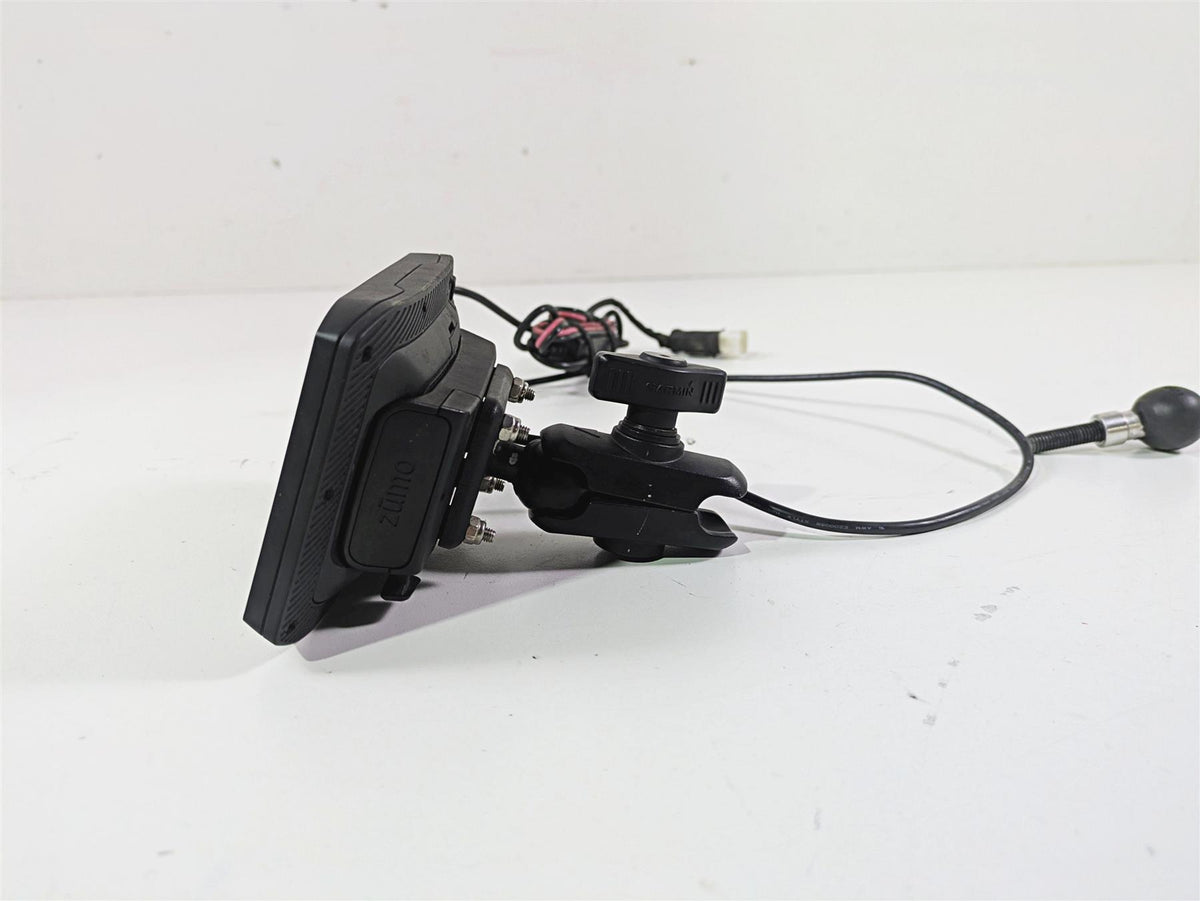 2018 BMW R nineT Urban GS K33 Garmin Zumo 396 Gps Navigation + Mount & Wiring {{ shop.shopifyCountryName }} - Mototech271