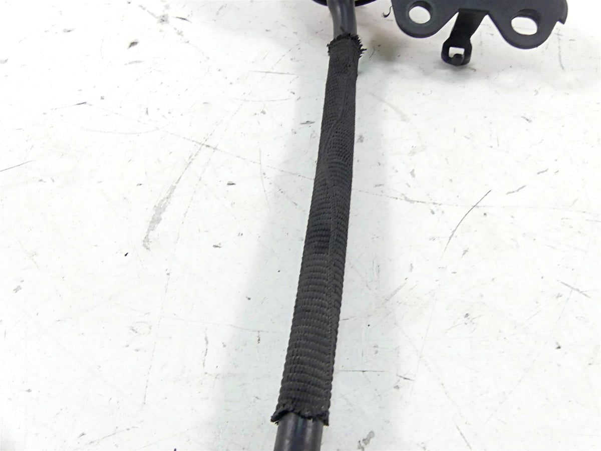 2013 Ducati Diavel Red Rear Brembo Brake Master Cylinder 62540341A {{ shop.shopifyCountryName }} - Mototech271