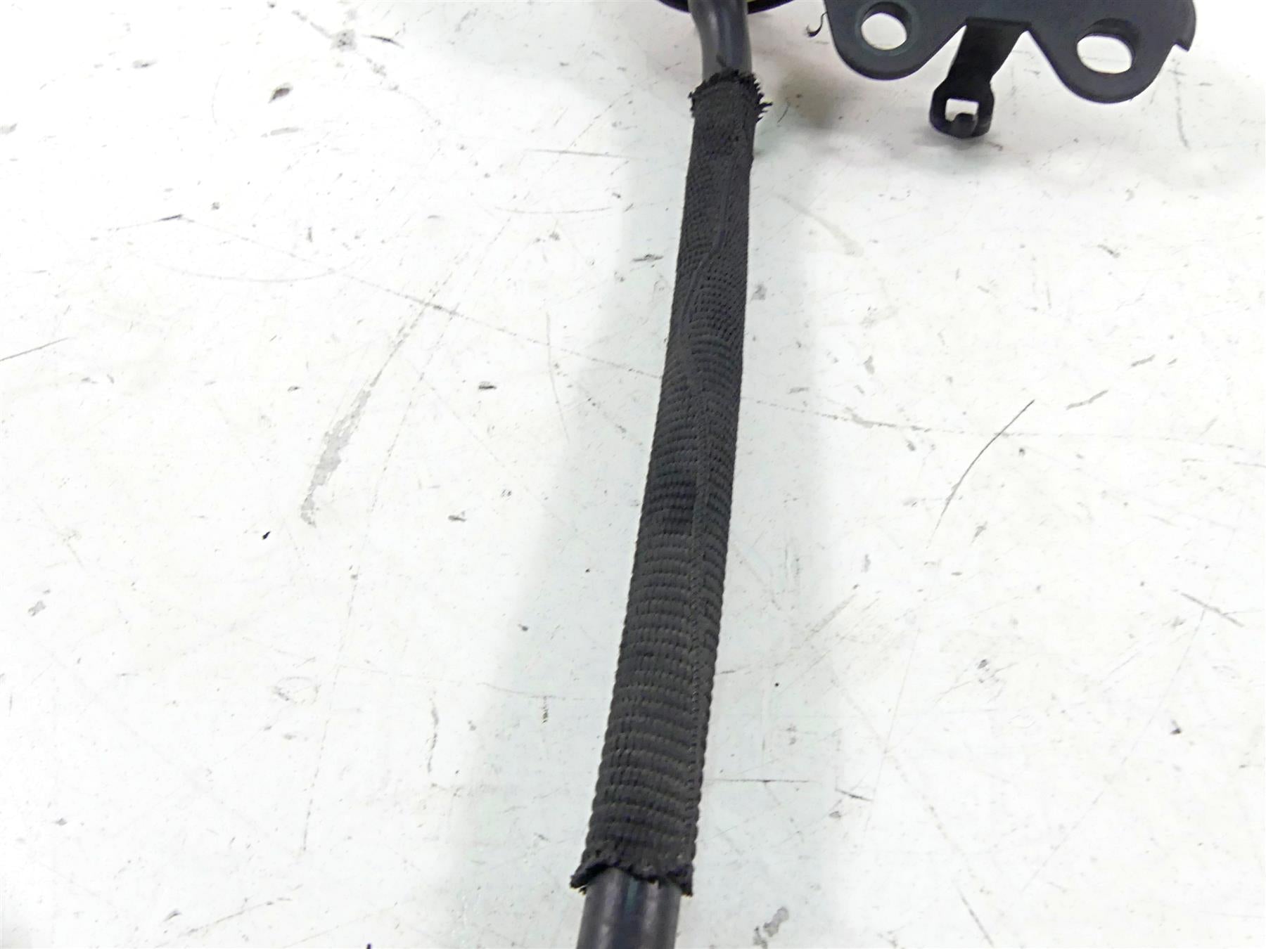 2013 Ducati Diavel Red Rear Brembo Brake Master Cylinder 62540341A {{ shop.shopifyCountryName }} - Mototech271