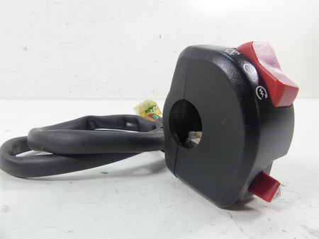 2017 Triumph Thruxton 1200 R Right Hand Start Kill Control Switch T2043529 {{ shop.shopifyCountryName }} - Mototech271