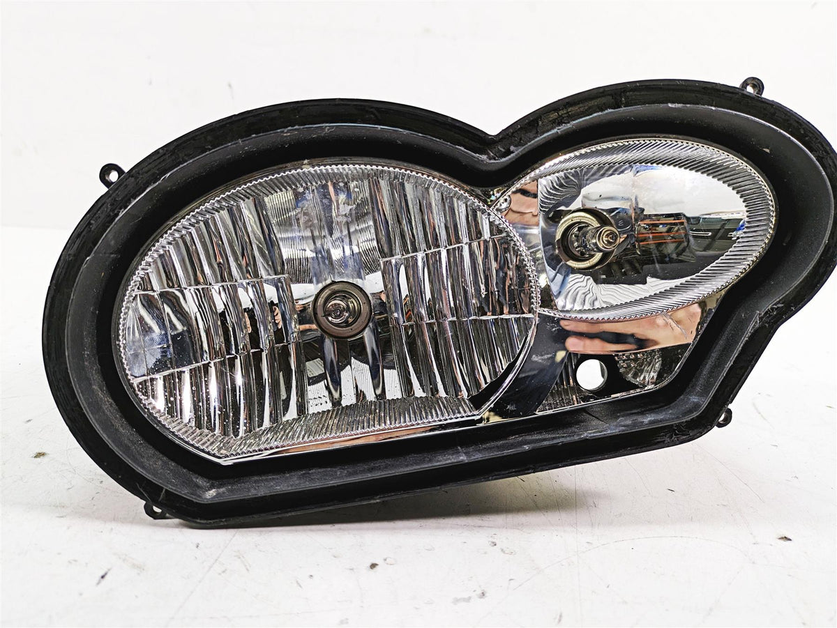 2007 BMW R1200GS K255 Adv Headlight Head Light Lamp - No Lens - Read 63128527540 {{ shop.shopifyCountryName }} - Mototech271