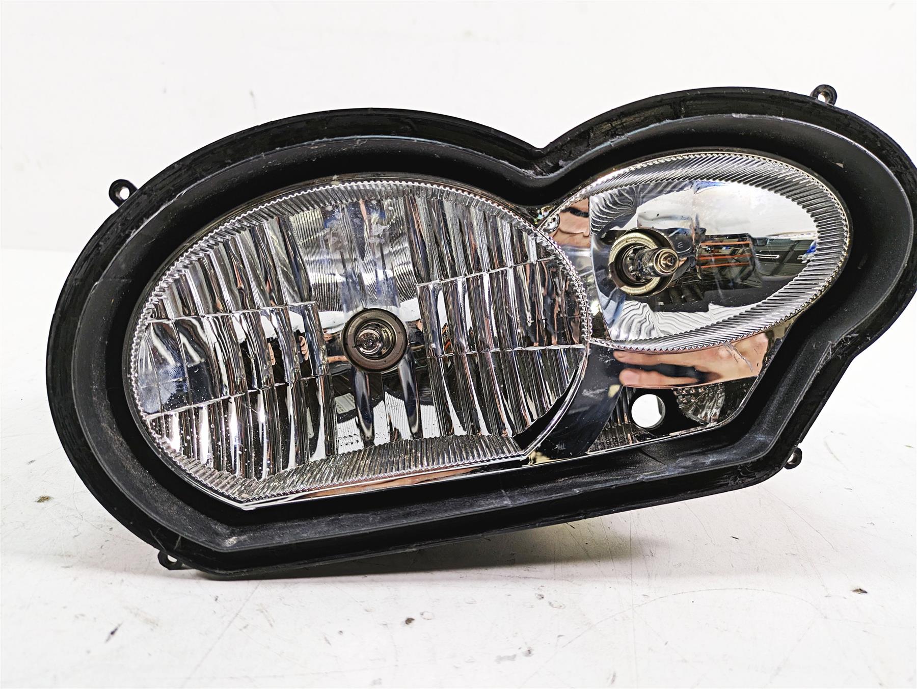 2007 BMW R1200GS K255 Adv Headlight Head Light Lamp - No Lens - Read 63128527540 {{ shop.shopifyCountryName }} - Mototech271