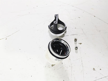 2003 Harley Touring FLHTCUI E-Glide 100th Oil Pressure Gauge 75032-99B {{ shop.shopifyCountryName }} - Mototech271