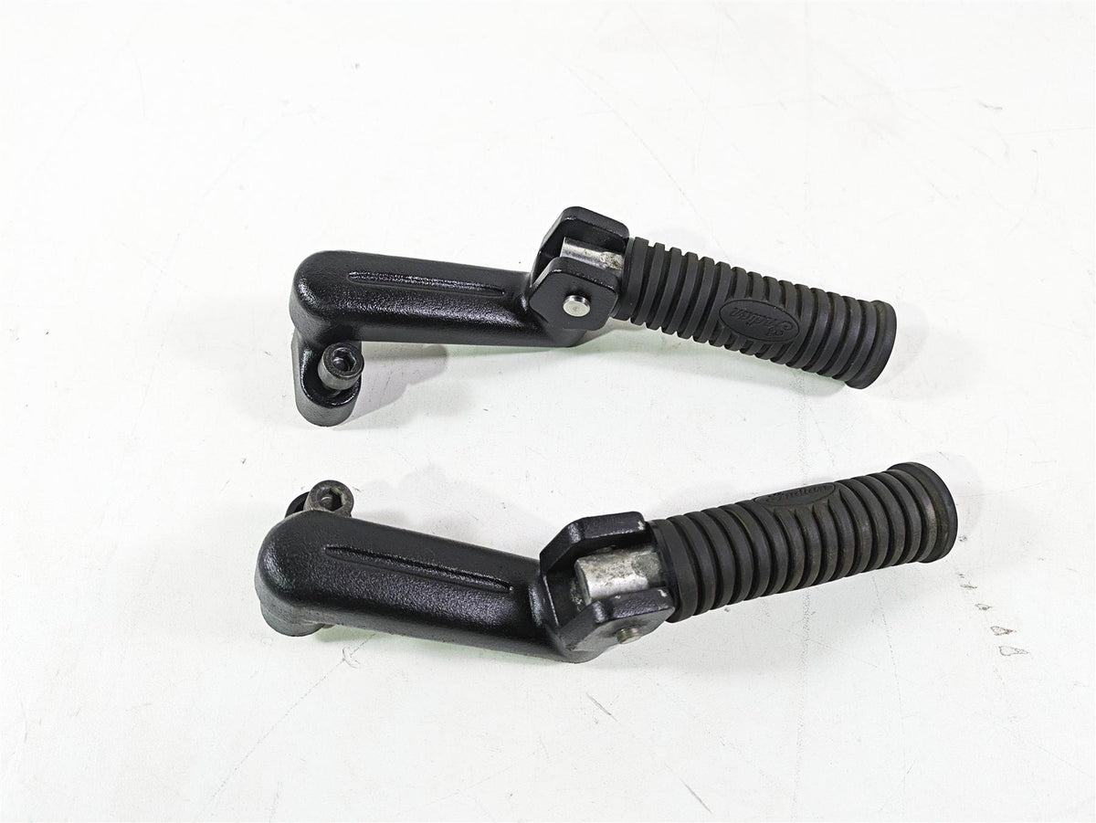 2018 Indian Chieftain Dark Horse Rear Passenger Foot Pegs 5140869 5140870 {{ shop.shopifyCountryName }} - Mototech271