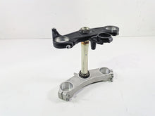 Load image into Gallery viewer, 2016 Kawasaki ZX10R Ninja Upper Lower Triple Tree Set 44037-0159 44039-0164
