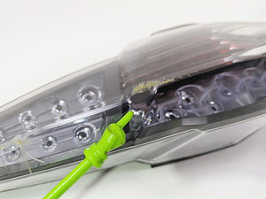 2014 BMW K1600 GTL  K48 Taillight Tail Light Lamp - Read 63218525446