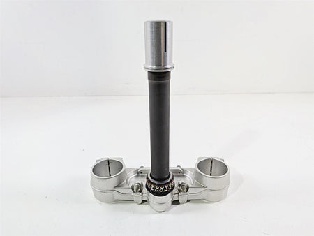 2009 Ducati Hypermotard 1100 S Lower Triple Tree Steering Clamp 34220501A-Mototech271