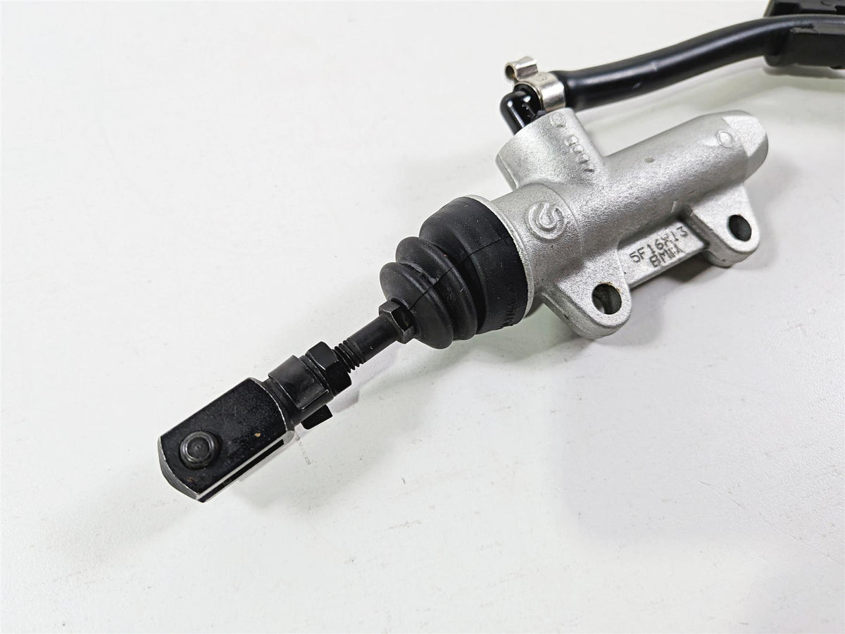2016 BMW F800R K73 Rear Brake Master Cylinder Brembo 34217692190 {{ shop.shopifyCountryName }} - Mototech271