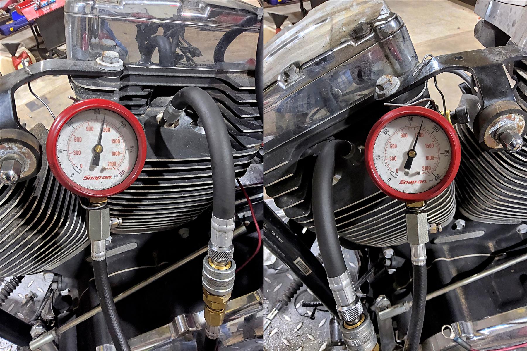 2011 Harley Touring FLTRX Road Glide Runnin 96ci Engine Motor 43k -Vid 19261-11C {{ shop.shopifyCountryName }} - Mototech271
