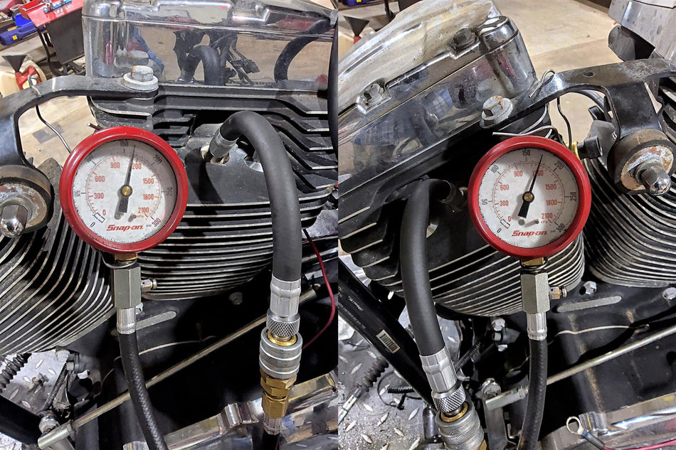 2011 Harley Touring FLTRX Road Glide Runnin 96ci Engine Motor 43k -Vid 19261-11C {{ shop.shopifyCountryName }} - Mototech271