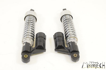2012 Royal Enfield Bullet Classic C5 Rear 12.5" ENDURANCE Shocks Damper 801567 {{ shop.shopifyCountryName }} - Mototech271