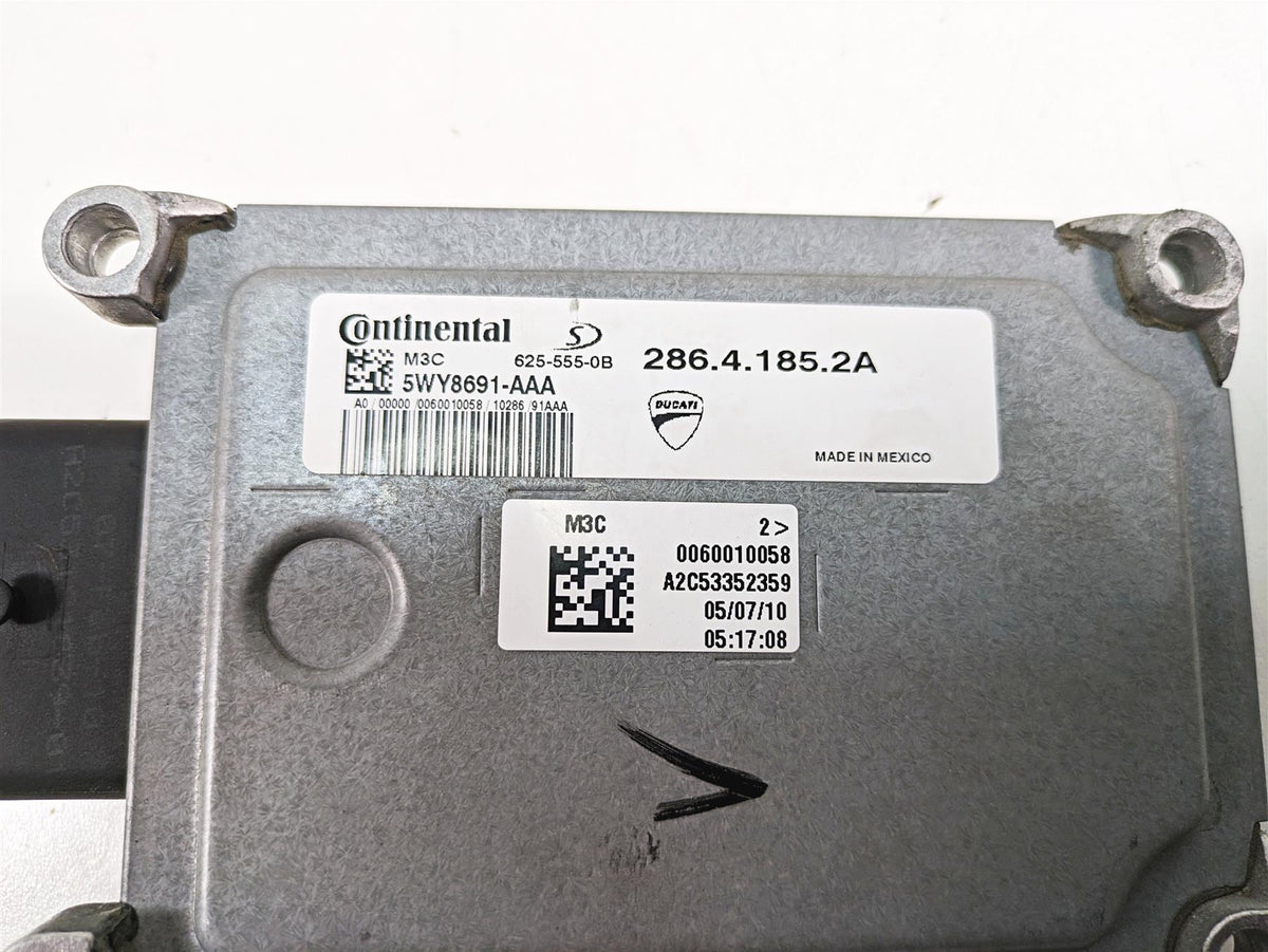 2011 Ducati Hypermotard 1100 Evo SP Cdi Ecu Ecm Engine Control Module 28641852A {{ shop.shopifyCountryName }} - Mototech271