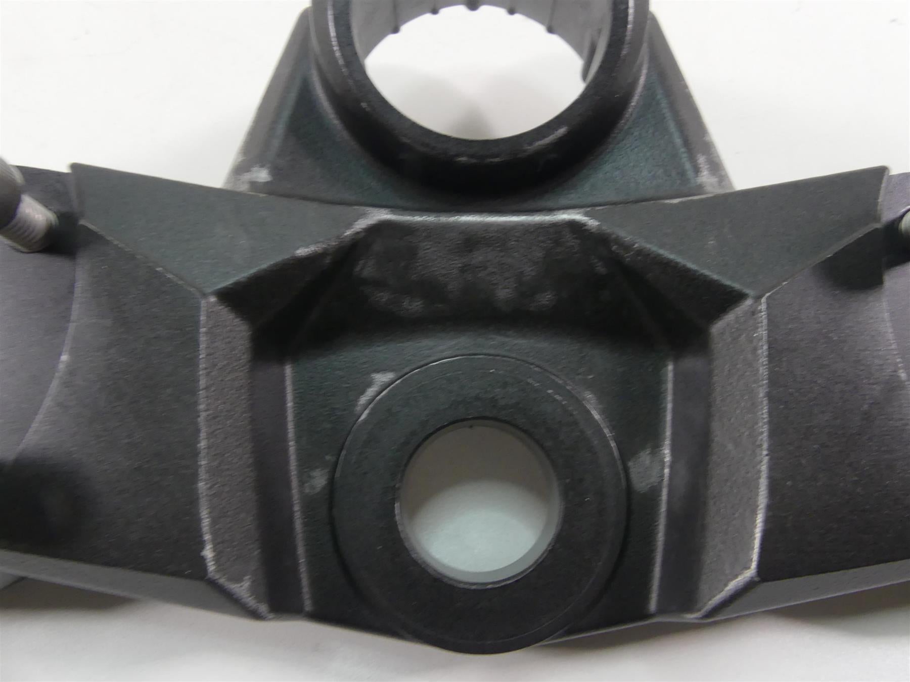 2012 Kawasaki ZX1400 ZX14R Ninja Upper Triple Tree Clamp 50mm 44039-0113-18R {{ shop.shopifyCountryName }} - Mototech271