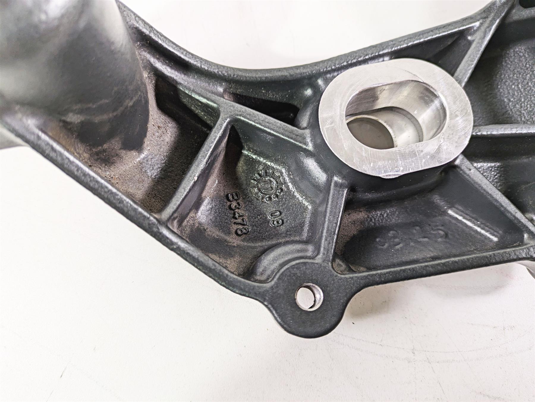 2012 Mv Agusta F4 RR Right Frame To Swingarm Bracket 8AB0B3478 {{ shop.shopifyCountryName }} - Mototech271