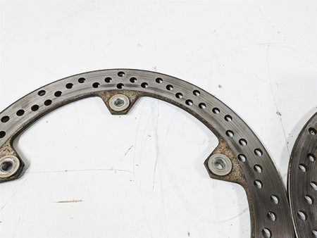 2015 BMW R1200GS Adv K51 Front Brake Disc Rotor Set 305mm 34118526566 {{ shop.shopifyCountryName }} - Mototech271